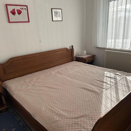 Sport Alpin Wohnung 1 Oberstdorf Exterior foto