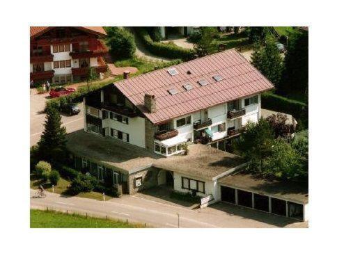 Sport Alpin Wohnung 1 Oberstdorf Exterior foto