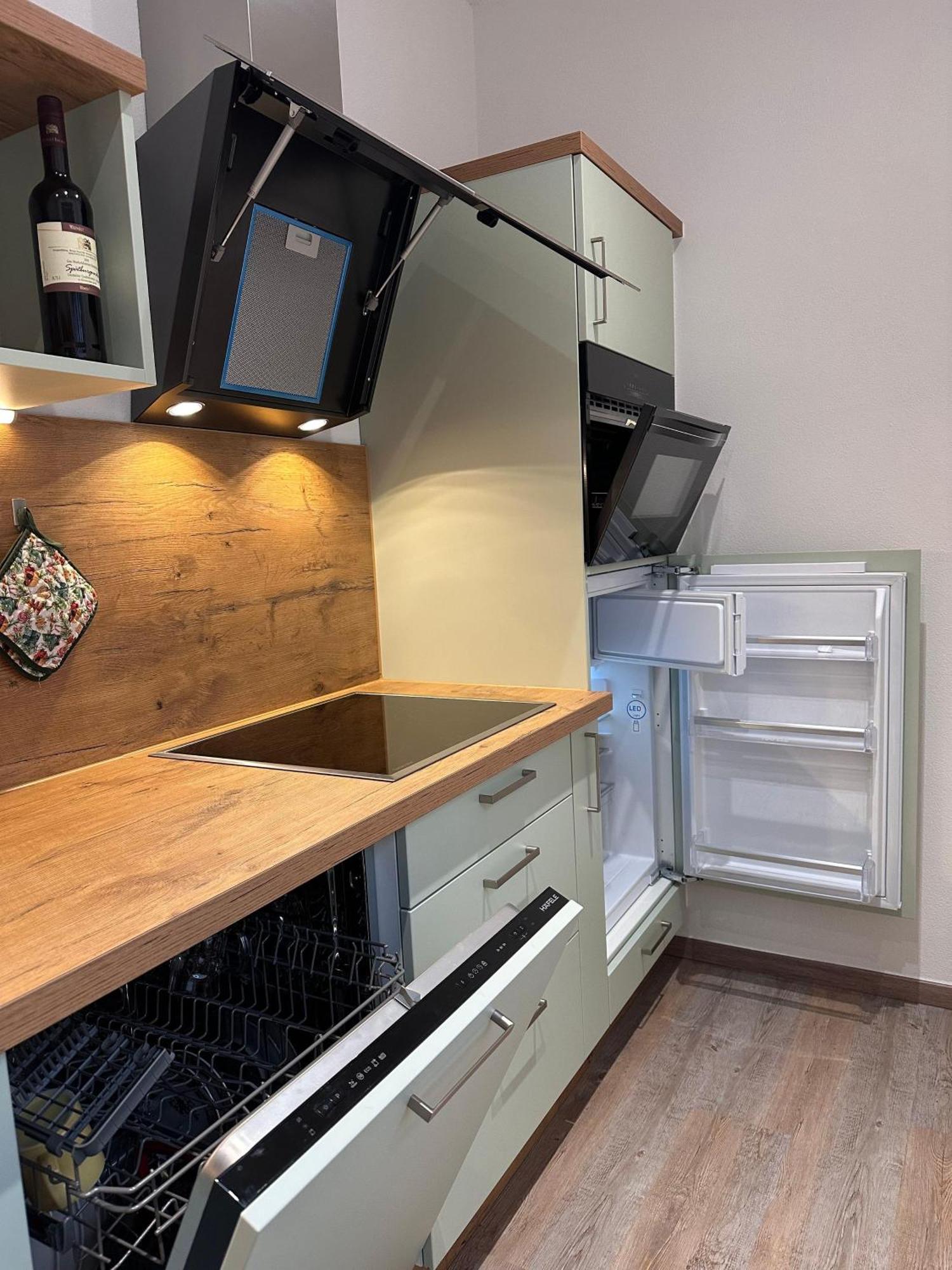 Sport Alpin Wohnung 1 Oberstdorf Exterior foto