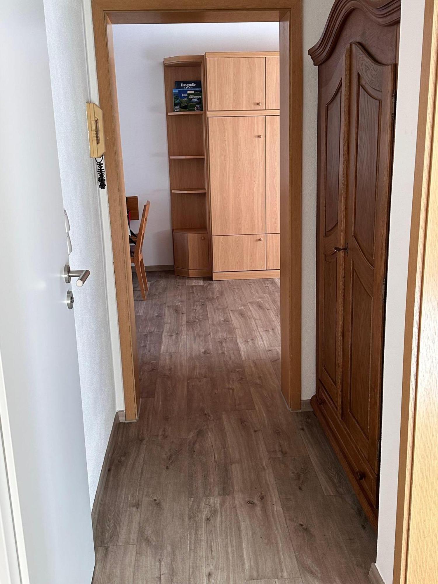 Sport Alpin Wohnung 1 Oberstdorf Exterior foto