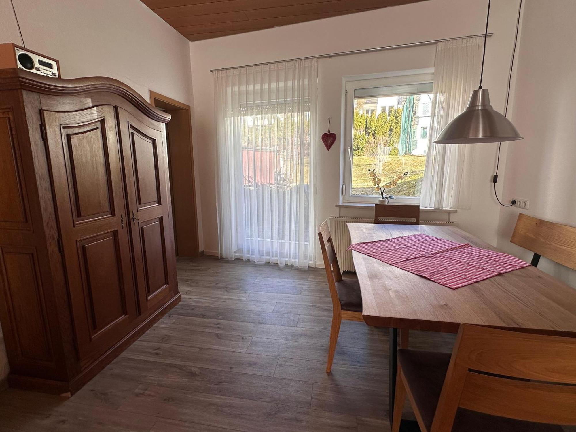 Sport Alpin Wohnung 1 Oberstdorf Exterior foto